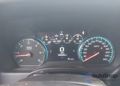 2017 Chevrolet Suburban Lt from USA, damaged, VIN 1GNSKHKC1HR320709